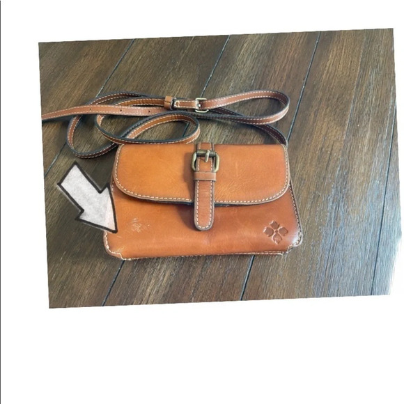 Patricia Nash cross body bag - Picture 5 of 14